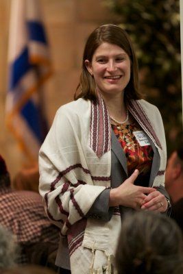 Rabbi Julia Weisz is Congregation Or Ami’s Director of Education and one of Or Ami’s rabbis.  Rabbi Weisz (or Rabbi Julia, as some call her) reflects upon her rabbinate:

In college I discovered I was interested in the emotional and spiritual aspects of healing addressed by rabbis. I explored this healing journey as a summer chaplaincy intern at UCLA Ronald Reagan Hospital, and as a student rabbi in the Santa Ynez Valley.  Ultimately, I poured myself into the study of Psalms, the Biblical poetry, and discovered time-tested resources to heal our brokenness...
