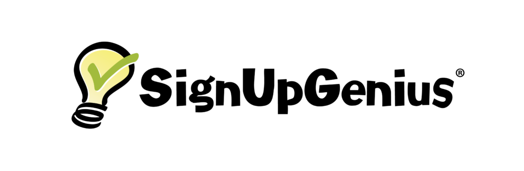 Sign Up Genius Logo Png Congregation Or Ami