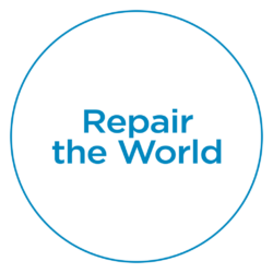 repair the world circle