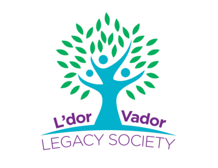 L'dor Vador Legacy Society Logo