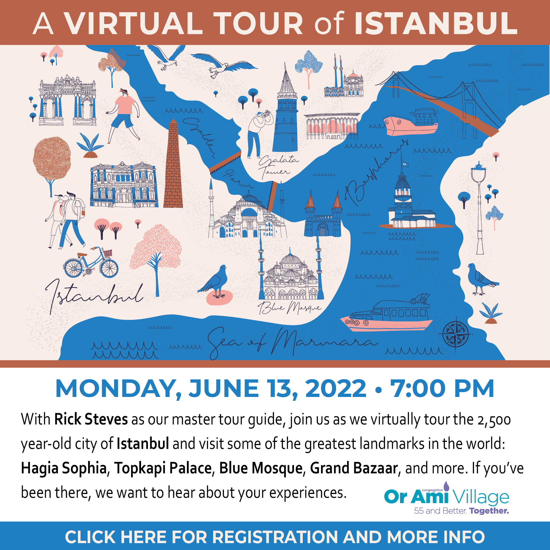_Or Ami Virtual Tour of Istanbul CLICK