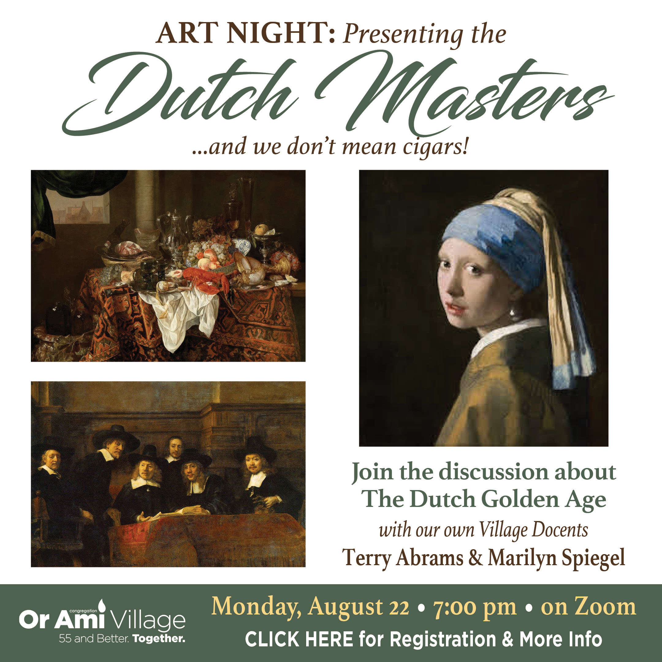 _Or Ami Art Night Dutch Masters with CLICK v2
