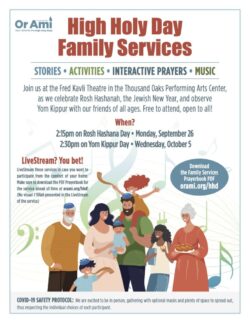 _Or Ami Family Services Flyer 2022 thumb
