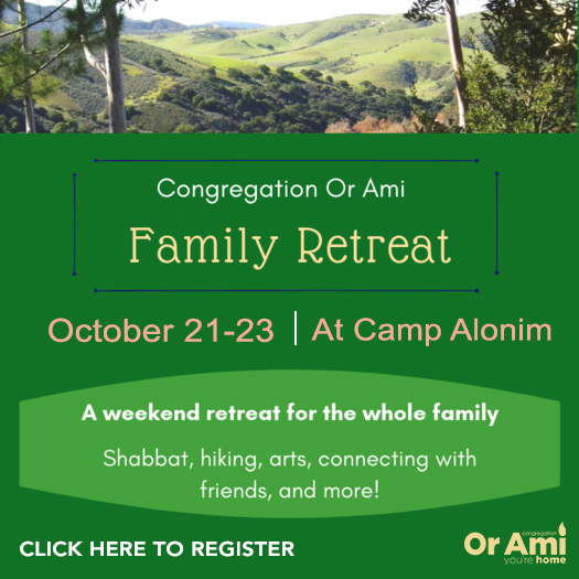 Family Retreat 2022 with click