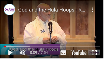 God and the Hula Hoops