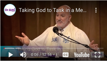 Taking God to Task