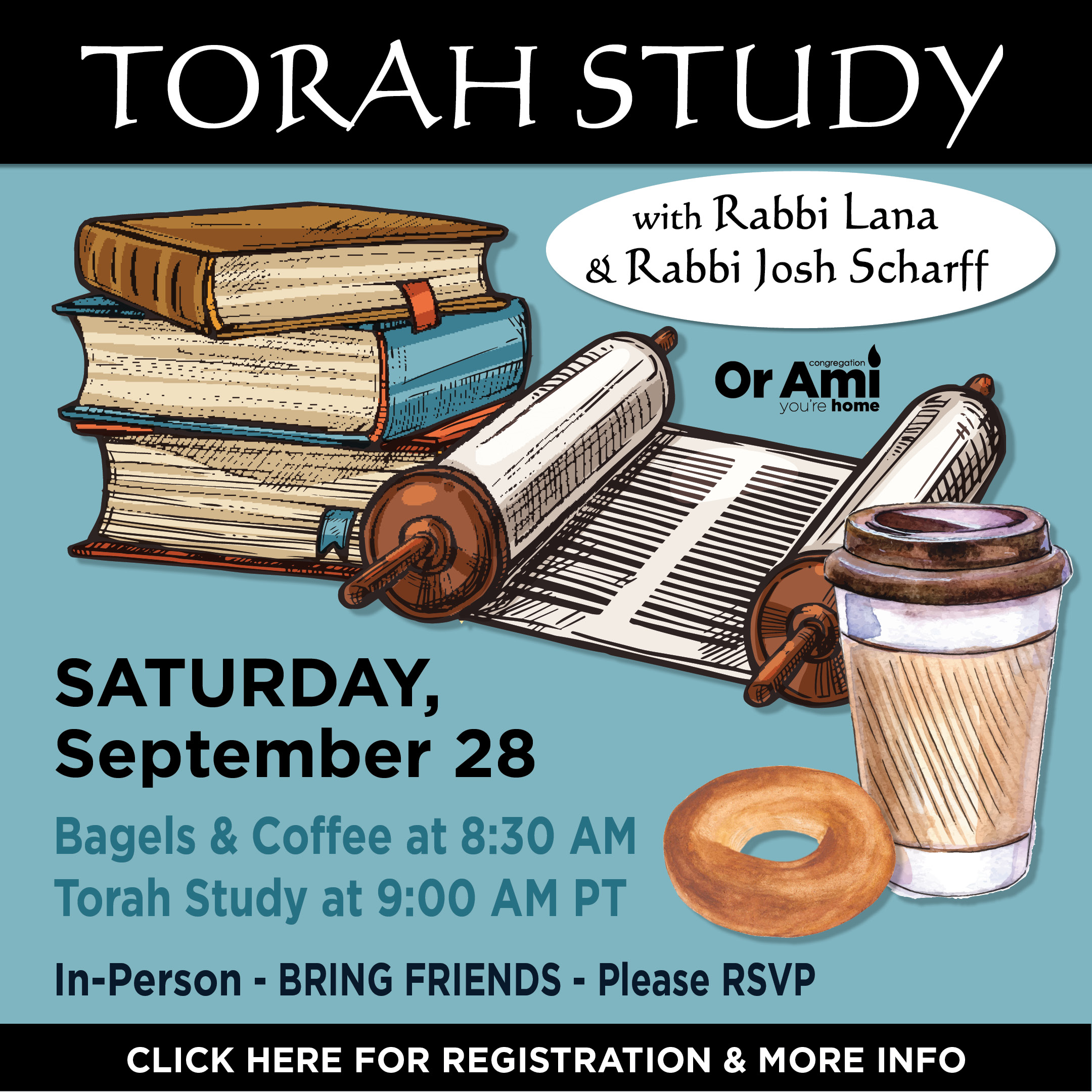 3 Or Ami Torah Study Sept 28 2024 CLICK