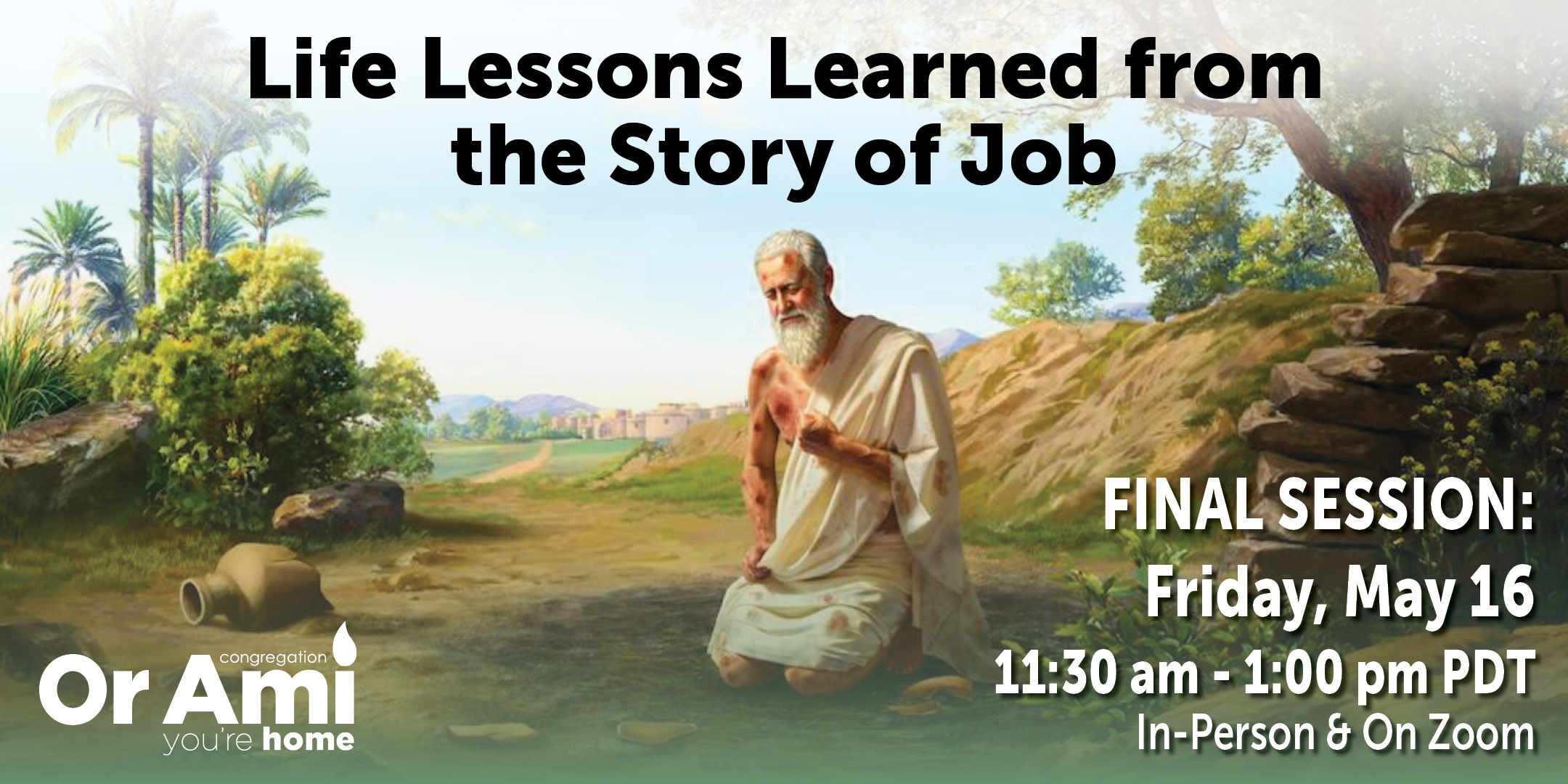*Or Ami Story of Job FINAL SESSION