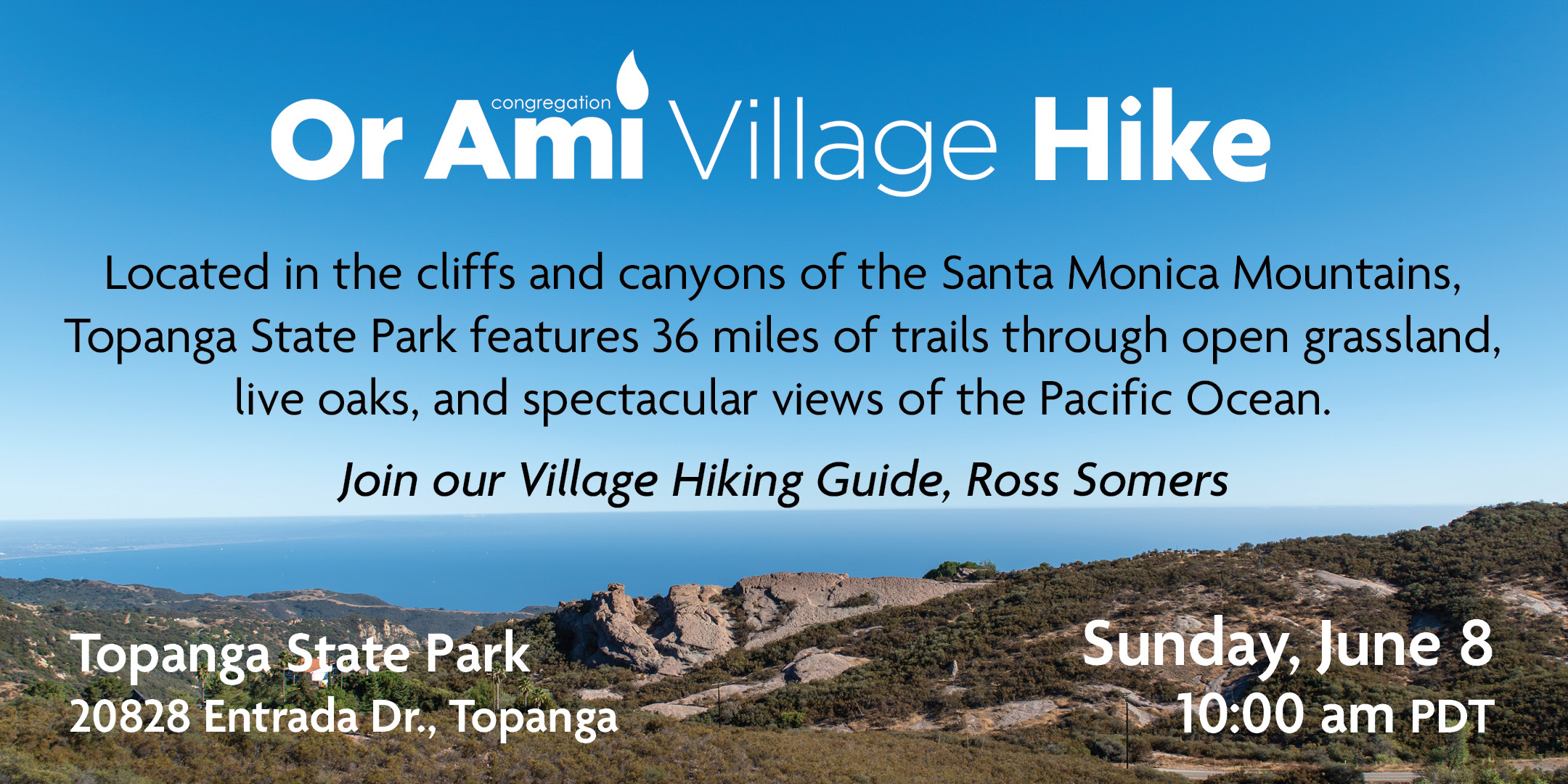 *Or Ami - Village - Or Ami Village Hike June 8
