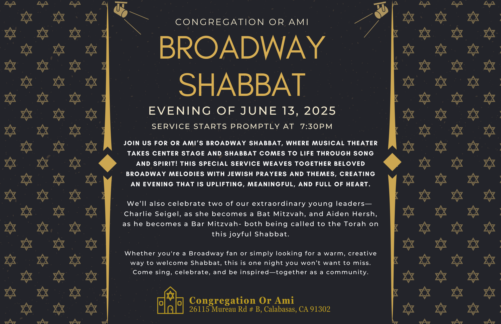BROADWAy SHABBAT-2 (1) BROADWAy SHABBAT-2 (1)