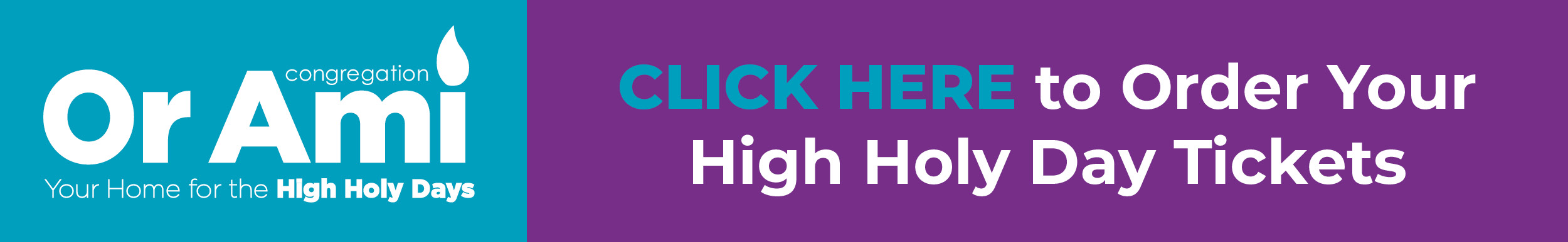Click here to order your HHD Tickets