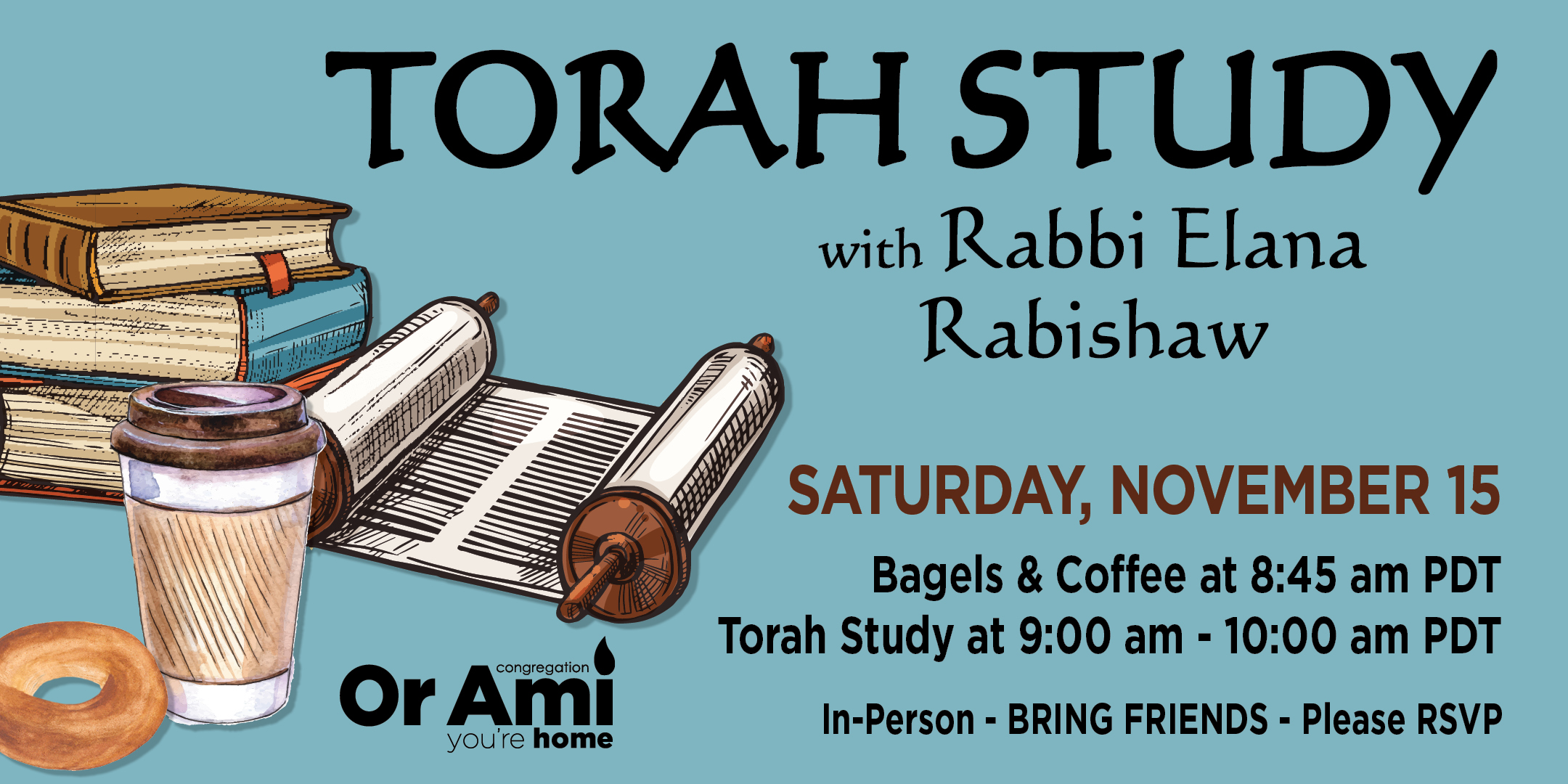 *1 Or Ami Torah Study Nov 15