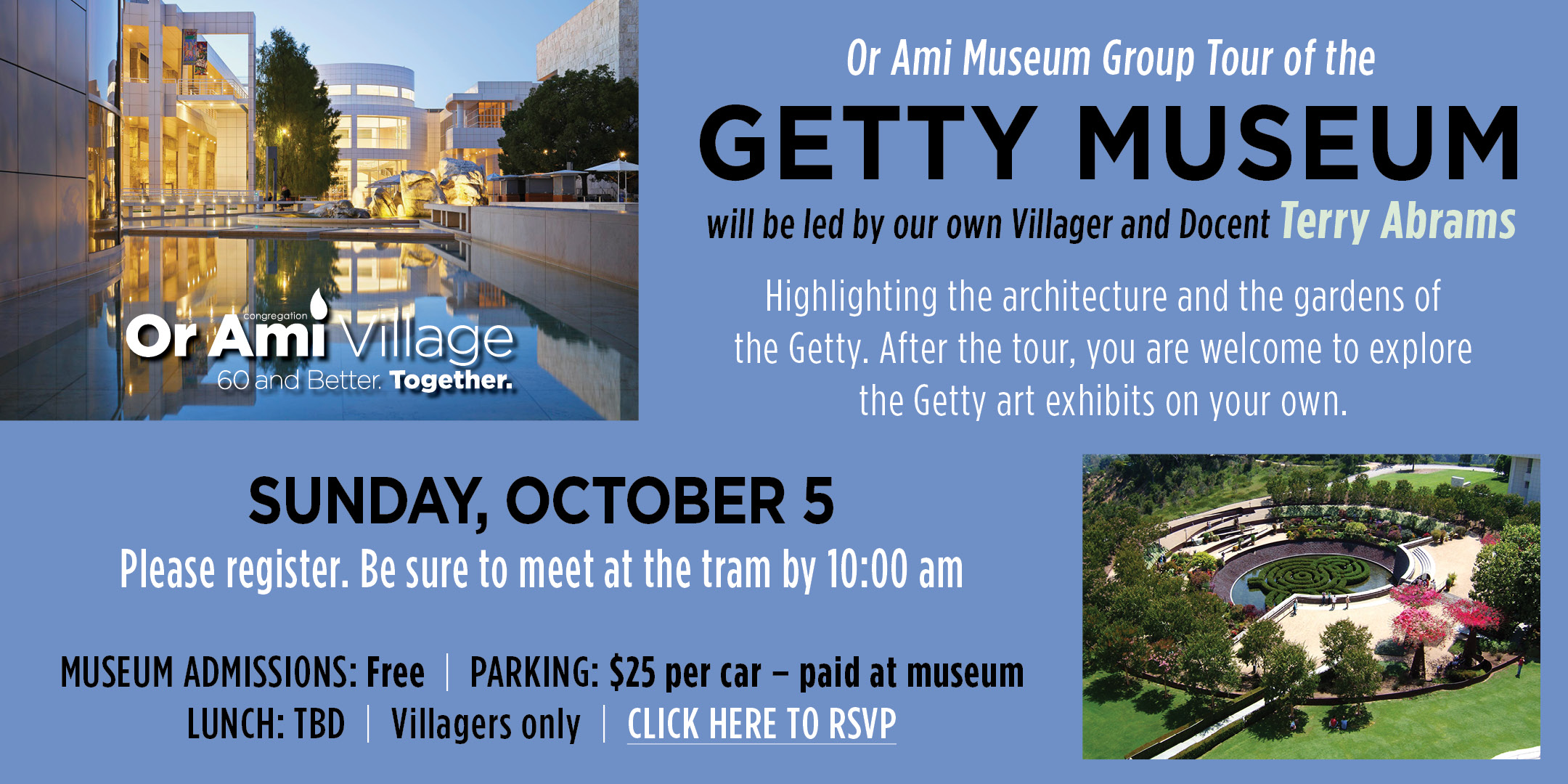 *Or Ami - Village - Getty Museum CLICK