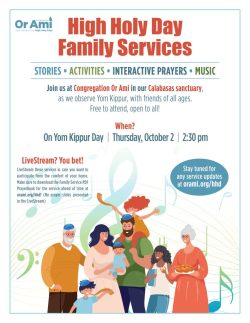 *3 Or Ami HHD Family Services Flyer 2025