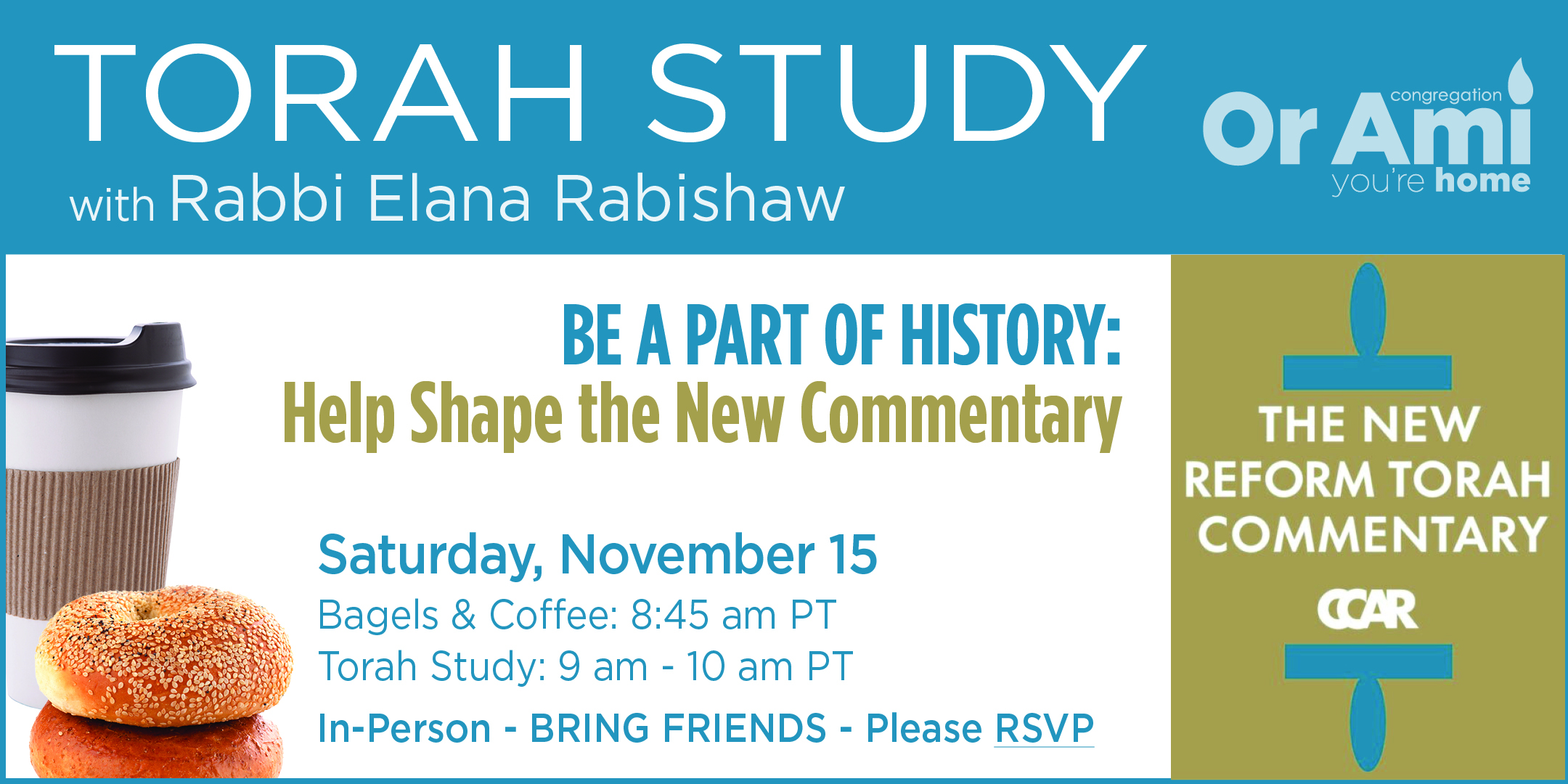 *Or Ami Torah Study Nov 15 *Or Ami Torah Study Nov 15