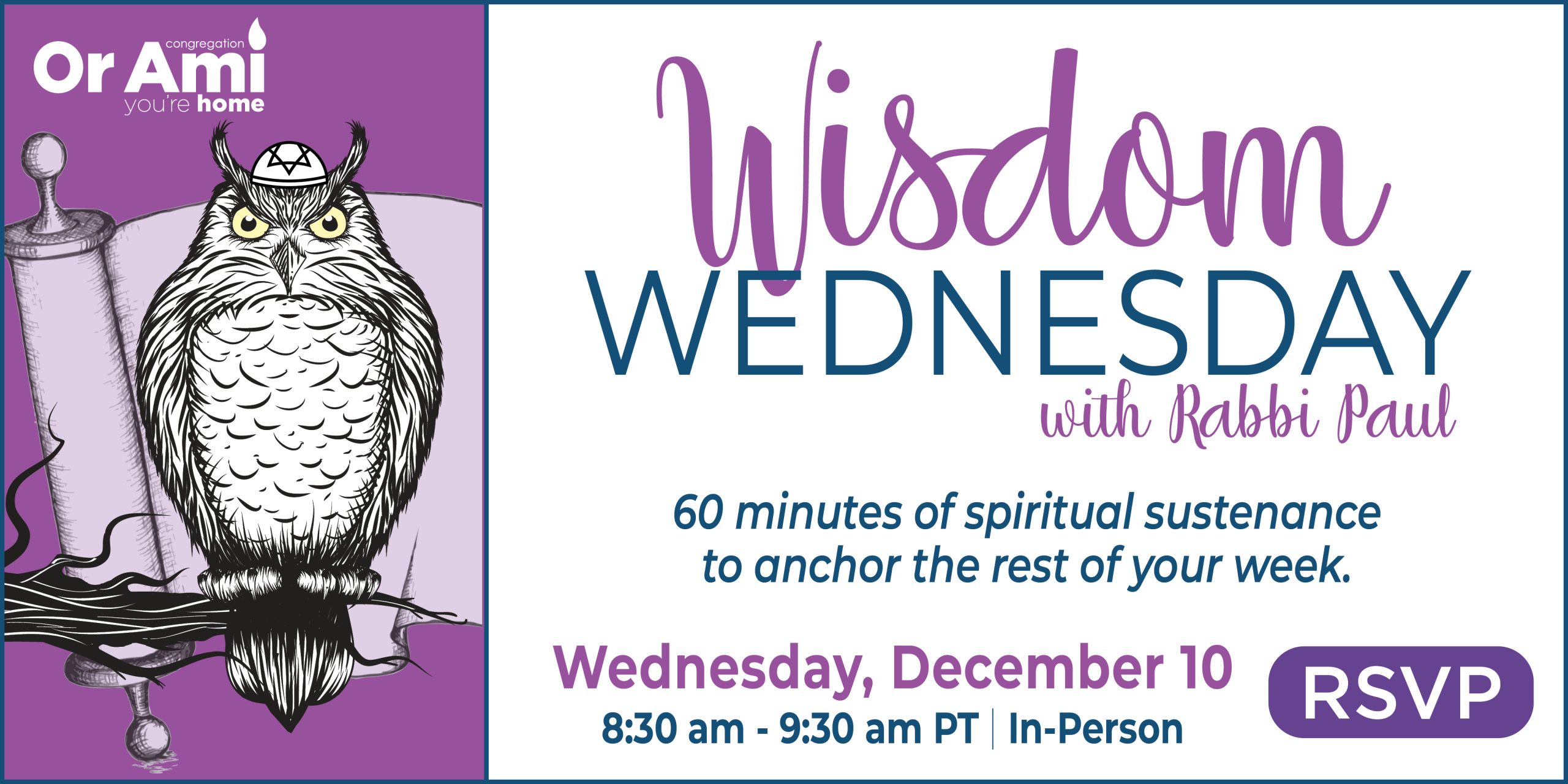 Wisdom Wednesday Dec 10 Wisdom Wednesday Dec 10