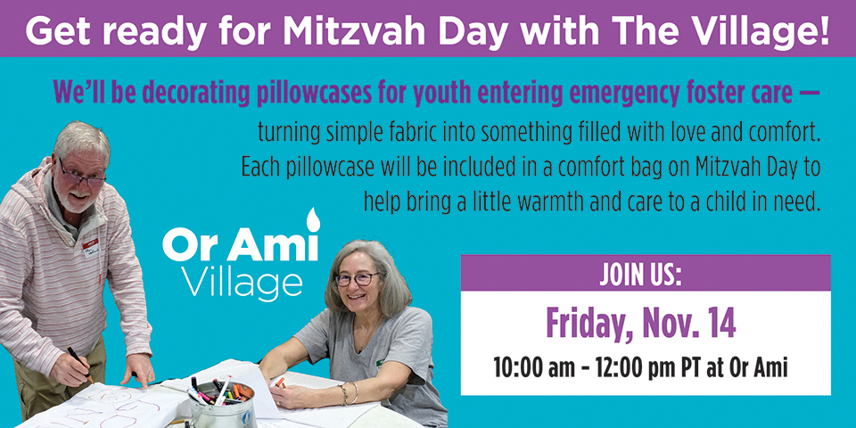 4 Village - Decorating Pillow Cases Nov 14 SC