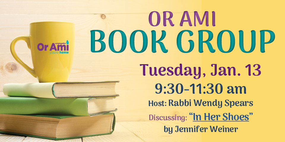 *Or Ami Book Group-Jan 2026 SC